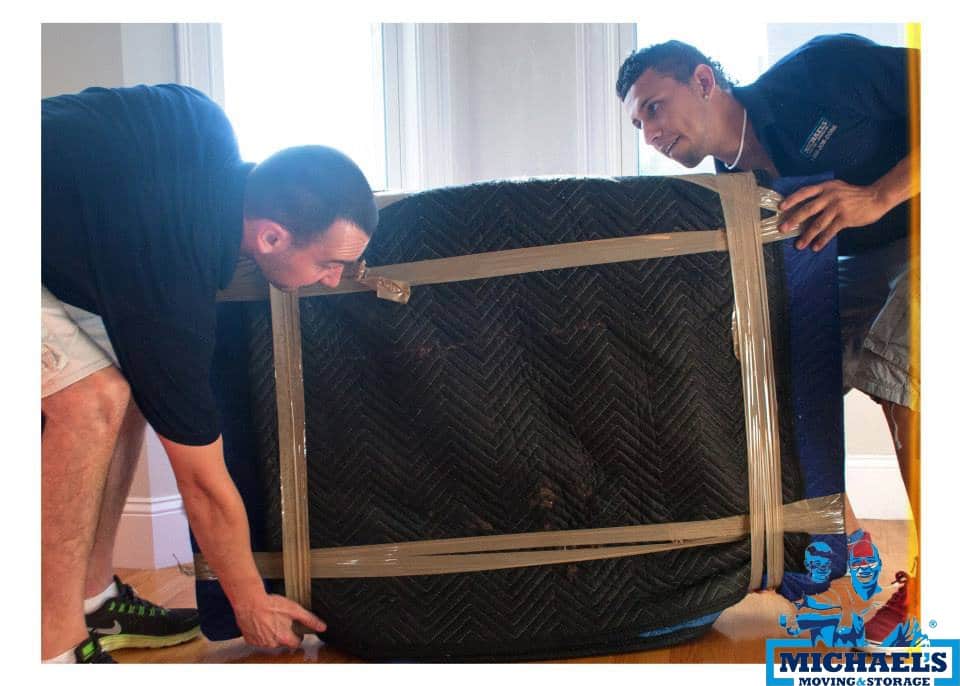 Wollaston MA Refrigerator & Appliance Moving Services